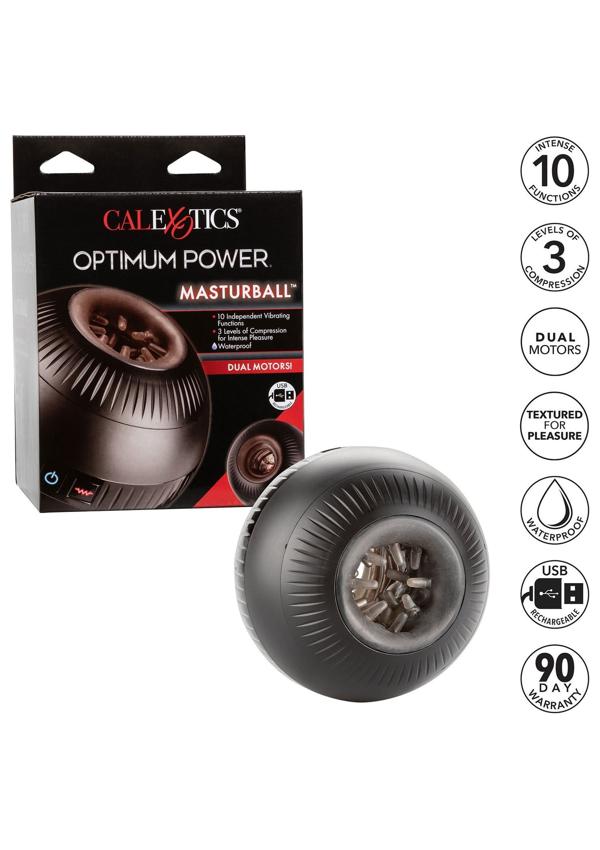 Optimum Power Masturball