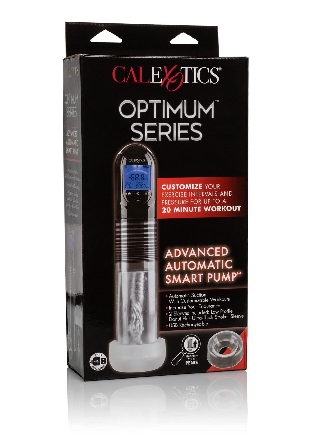 Advanced Automatic Smart Pump