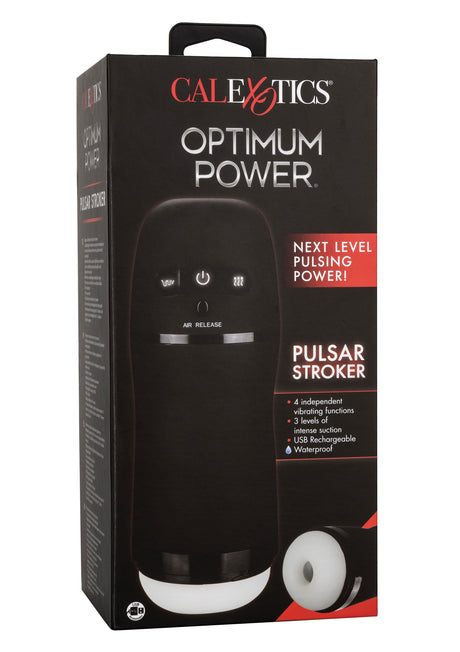 Pulsar Stroker