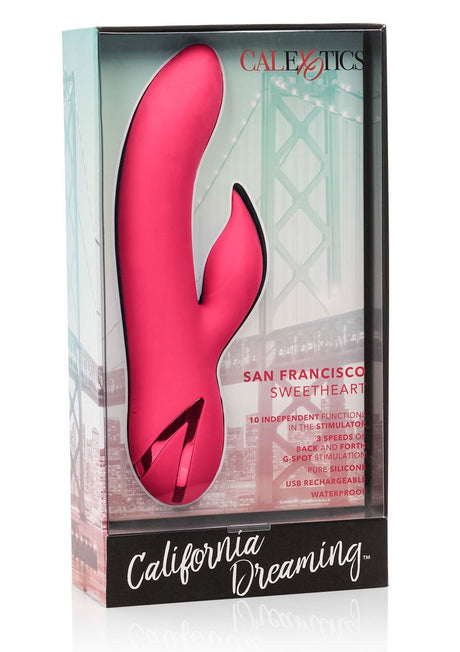 San Francisco Sweetheart