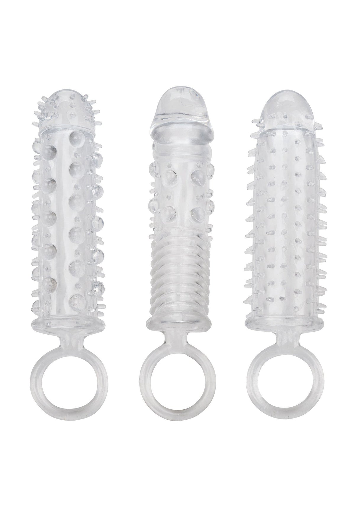 Textured Extension Set 3 pcs