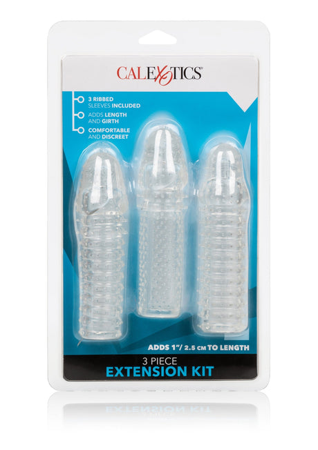Extension Kit 3 pcs