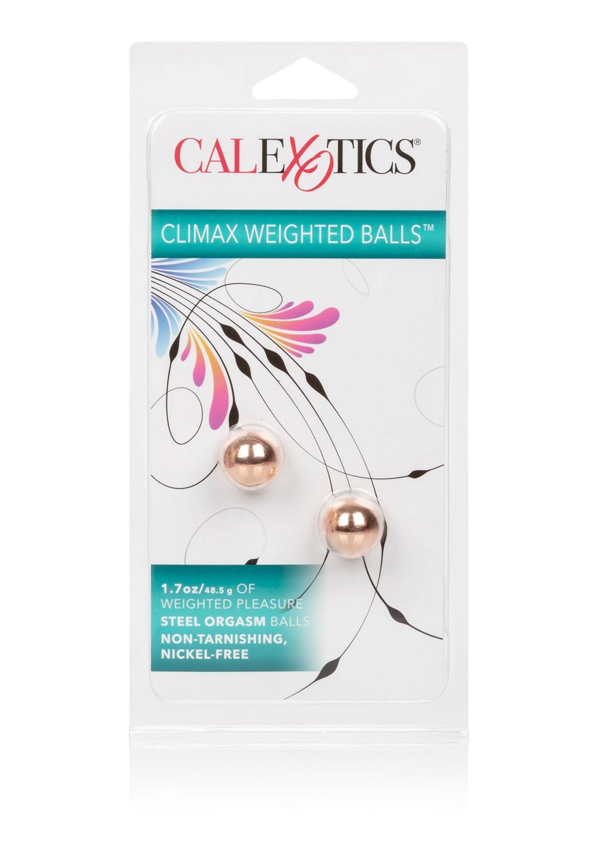 Climax Weighted Balls
