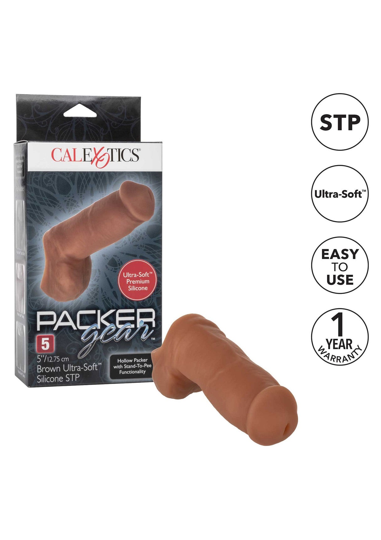 Packergang 5 Zoll / 12,8 cm STP