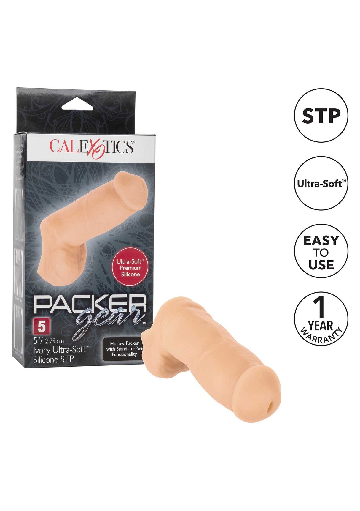 Packergang 5 Zoll / 12,8 cm STP
