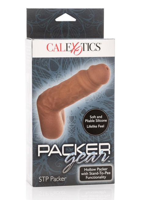 Stand-To-Pee-Packer