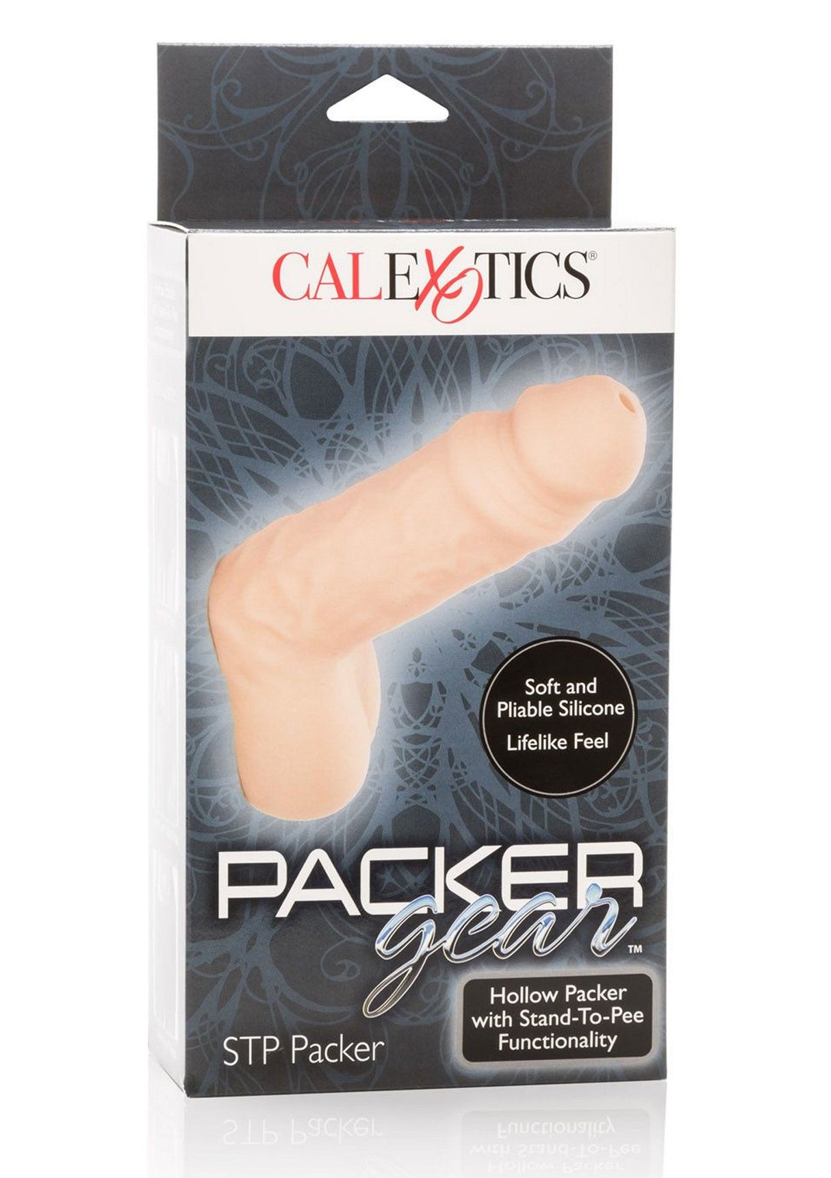 Stand-To-Pee-Packer