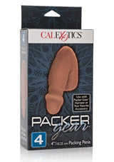 Packung Penis 4 Zoll / 10,3 cm