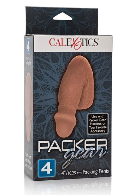 Packung Penis 4 Zoll / 10,3 cm