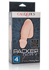 Packung Penis 4 Zoll / 10,3 cm