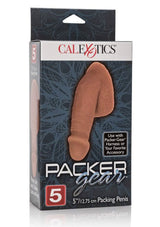 Packung Penis 5 Zoll / 12,8 cm