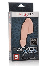 Packung Penis 5 Zoll / 12,8 cm