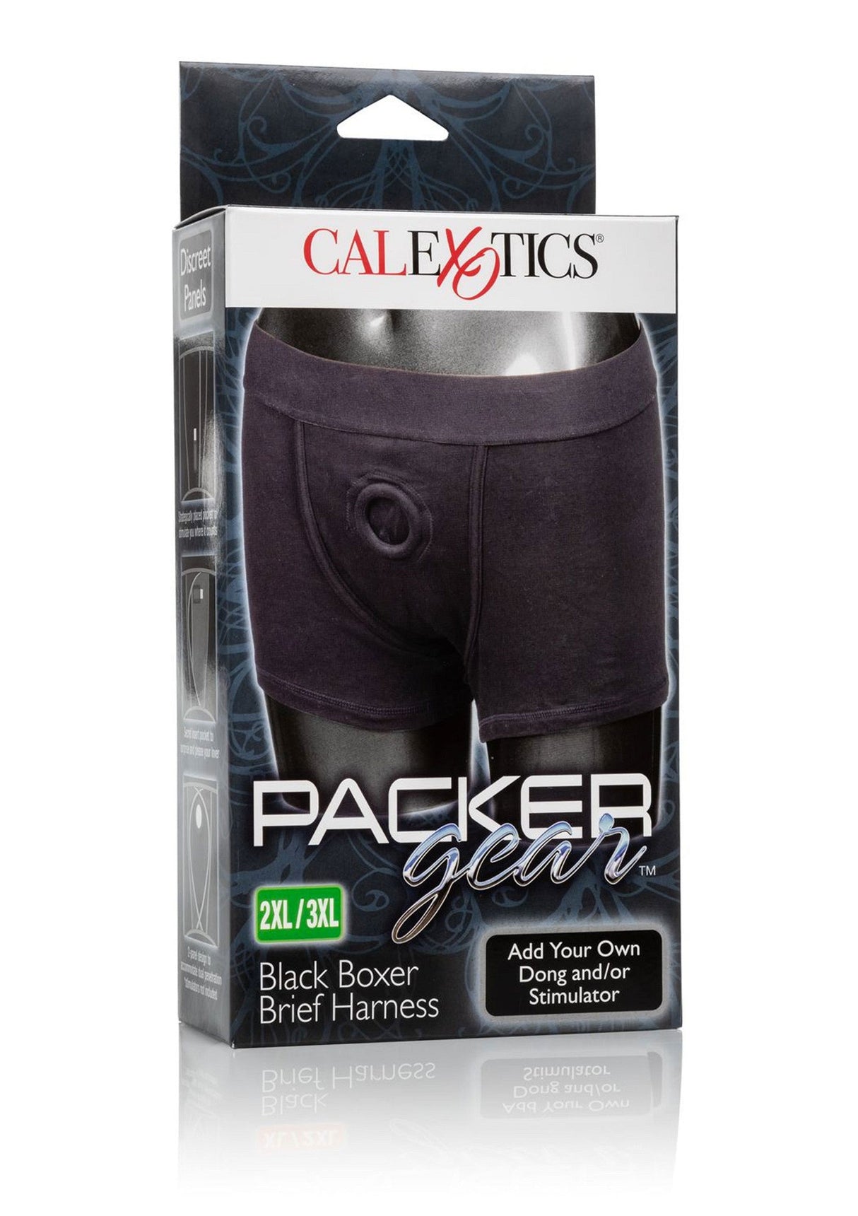 Boxer Short Harness