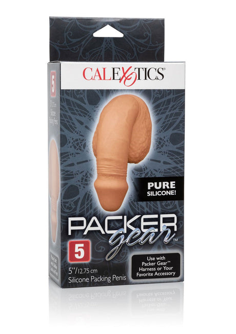 5 Zoll Silikon Packing Penis
