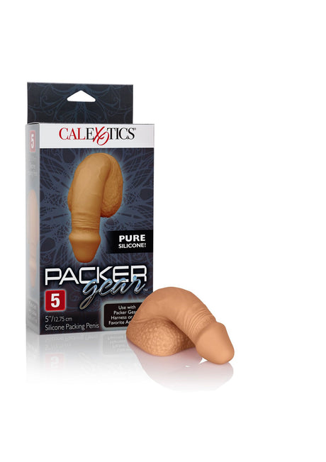 5 inch Silicone Packing Penis
