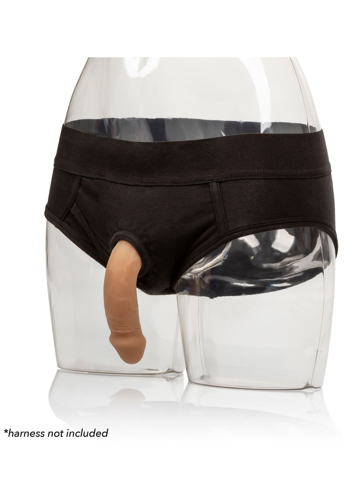 5 Zoll Silikon Packing Penis