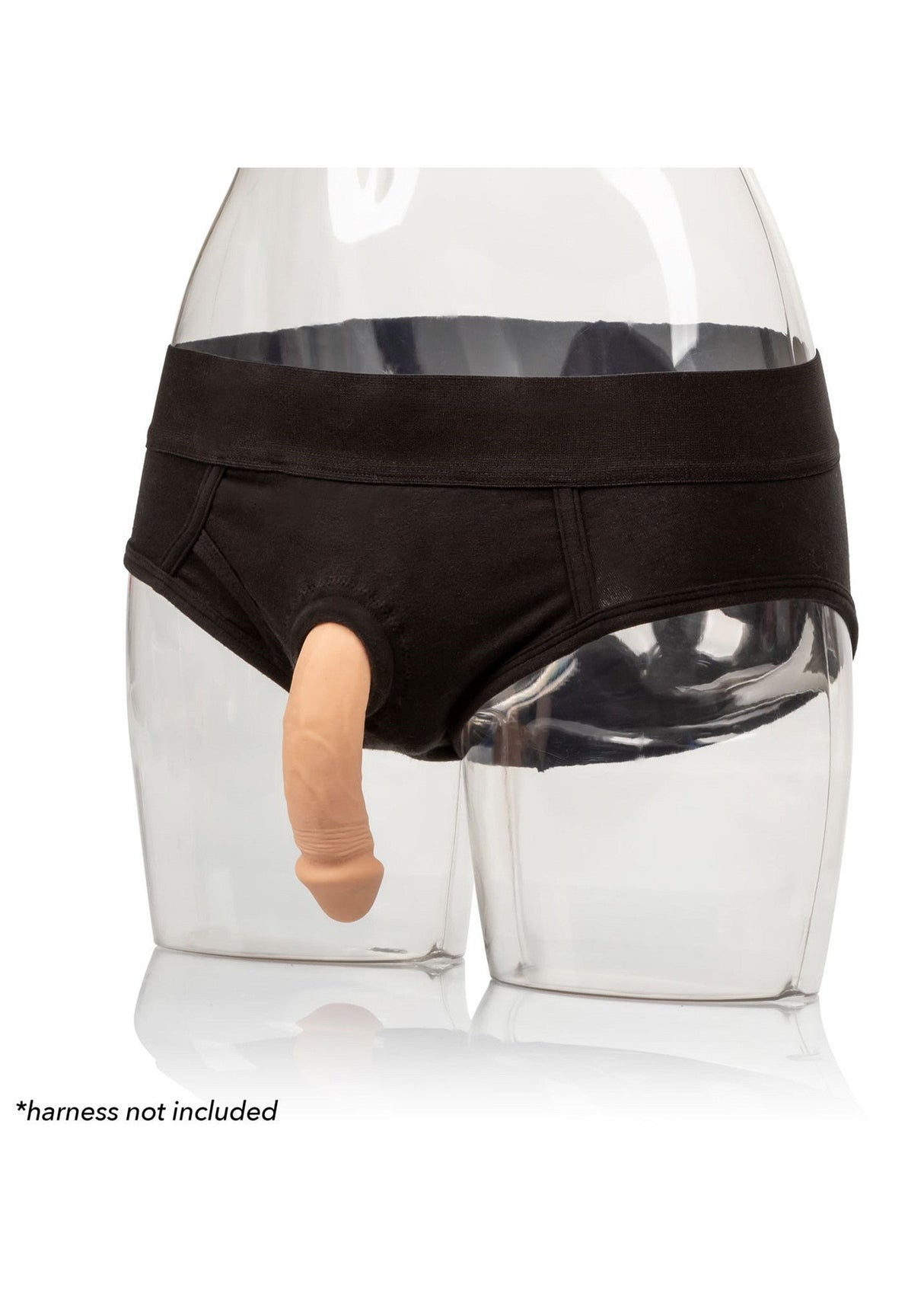 5 Zoll Silikon Packing Penis