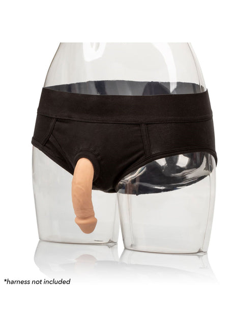 5 inch Silicone Packing Penis