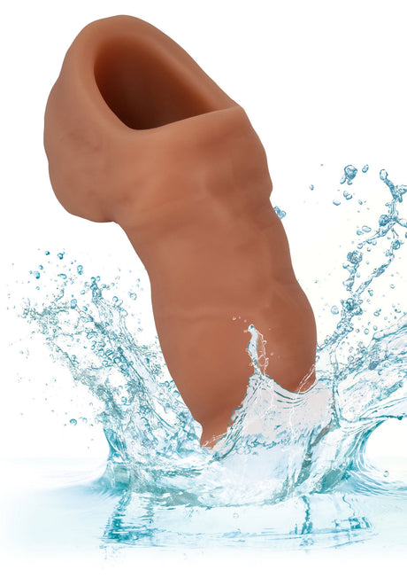 Soft Silicone Stand-To-Pee