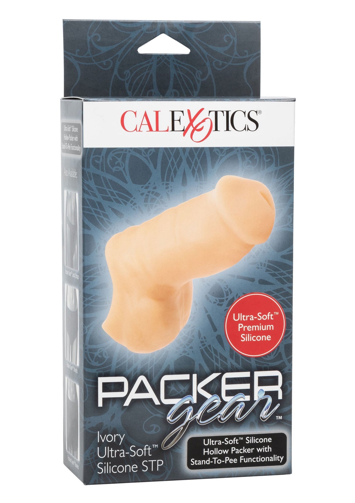Weiches Silikon Stand-To-Pee