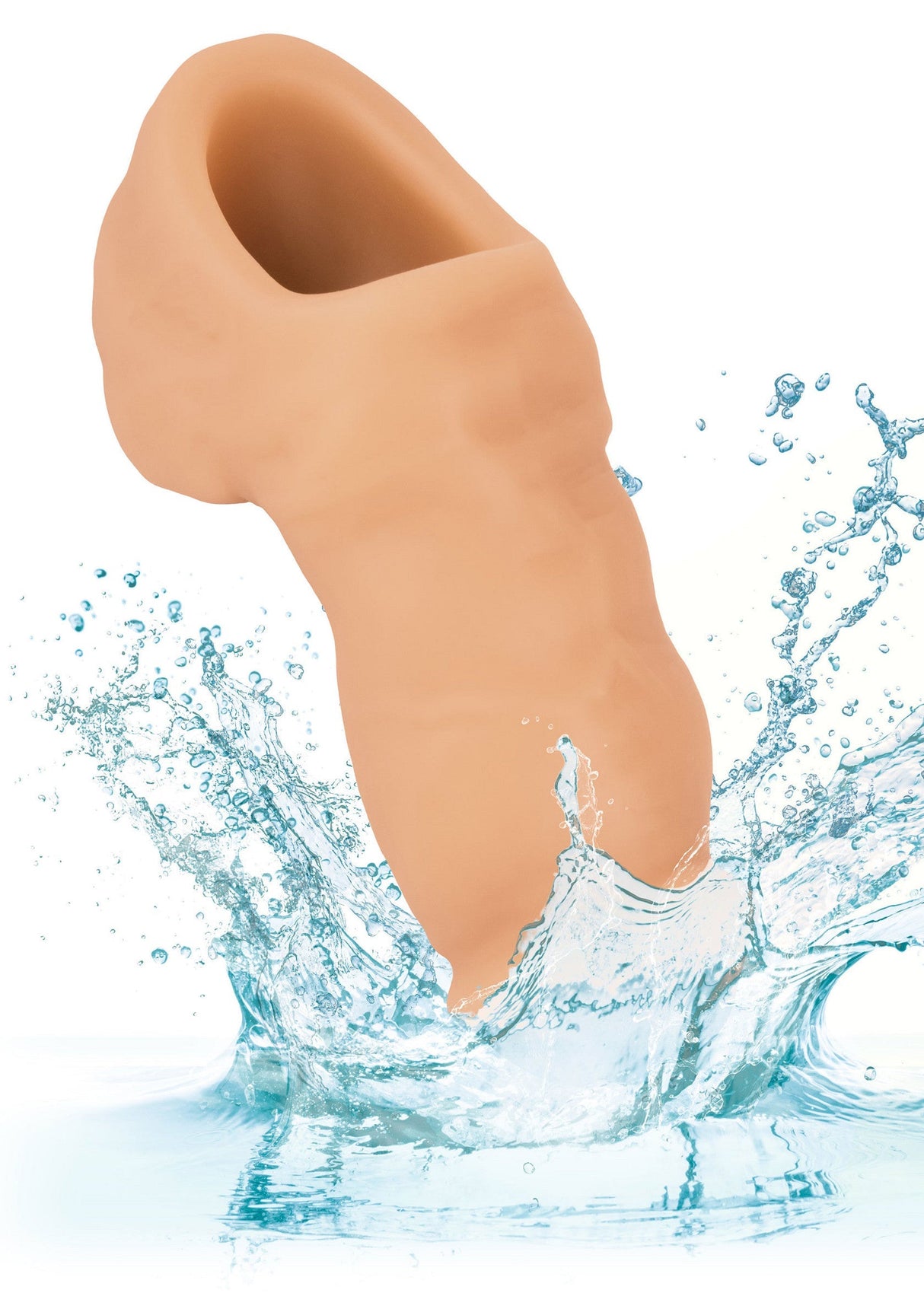 Weiches Silikon Stand-To-Pee