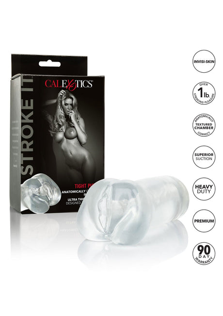 Stroke It Thight Pussy