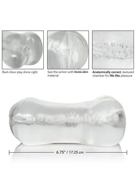 Stroke It Thight Pussy/Ass