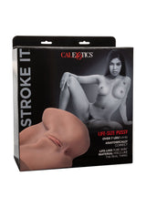 Stroke It Life size Pussy