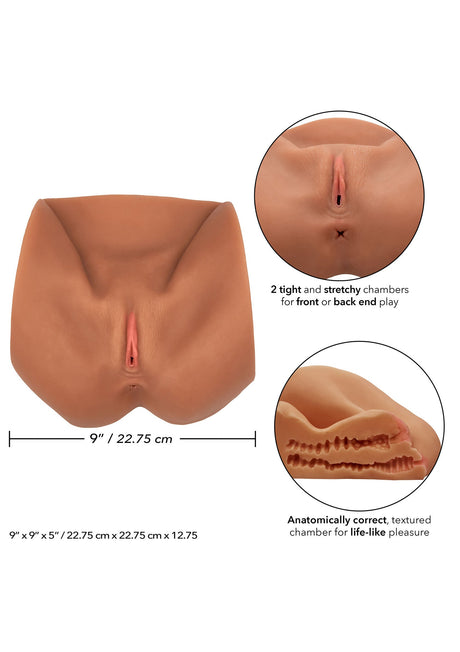 Stroke It Life size Pussy