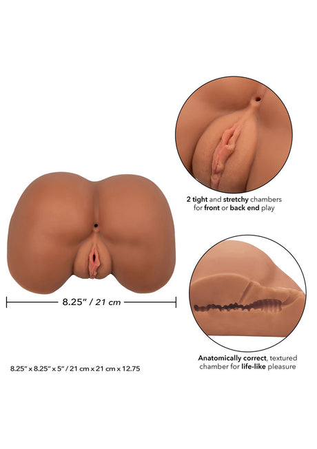 Stroke It Lebensgröße Arsch