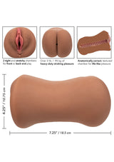Stroke It Dual Entry Pussy Ass