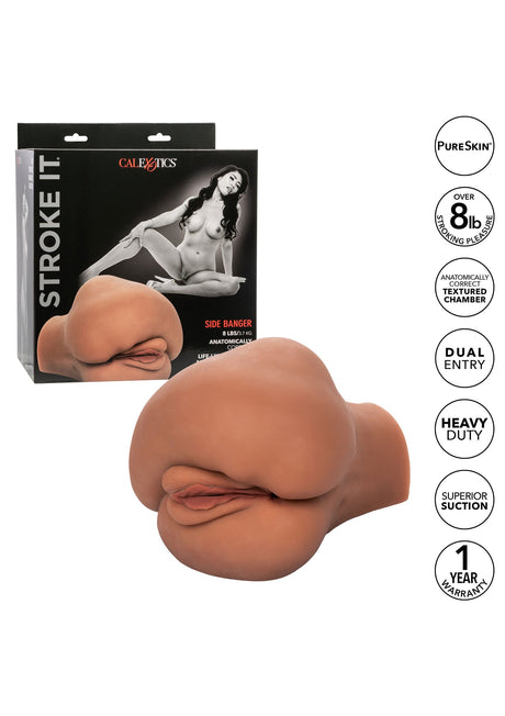 Stroke It Side Banger