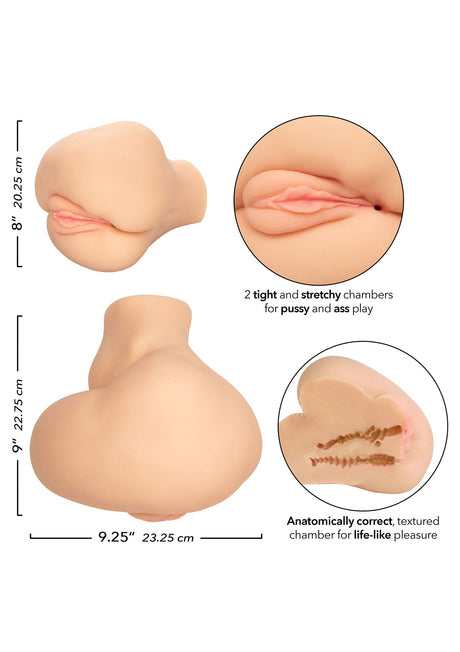 Stroke It Side Banger