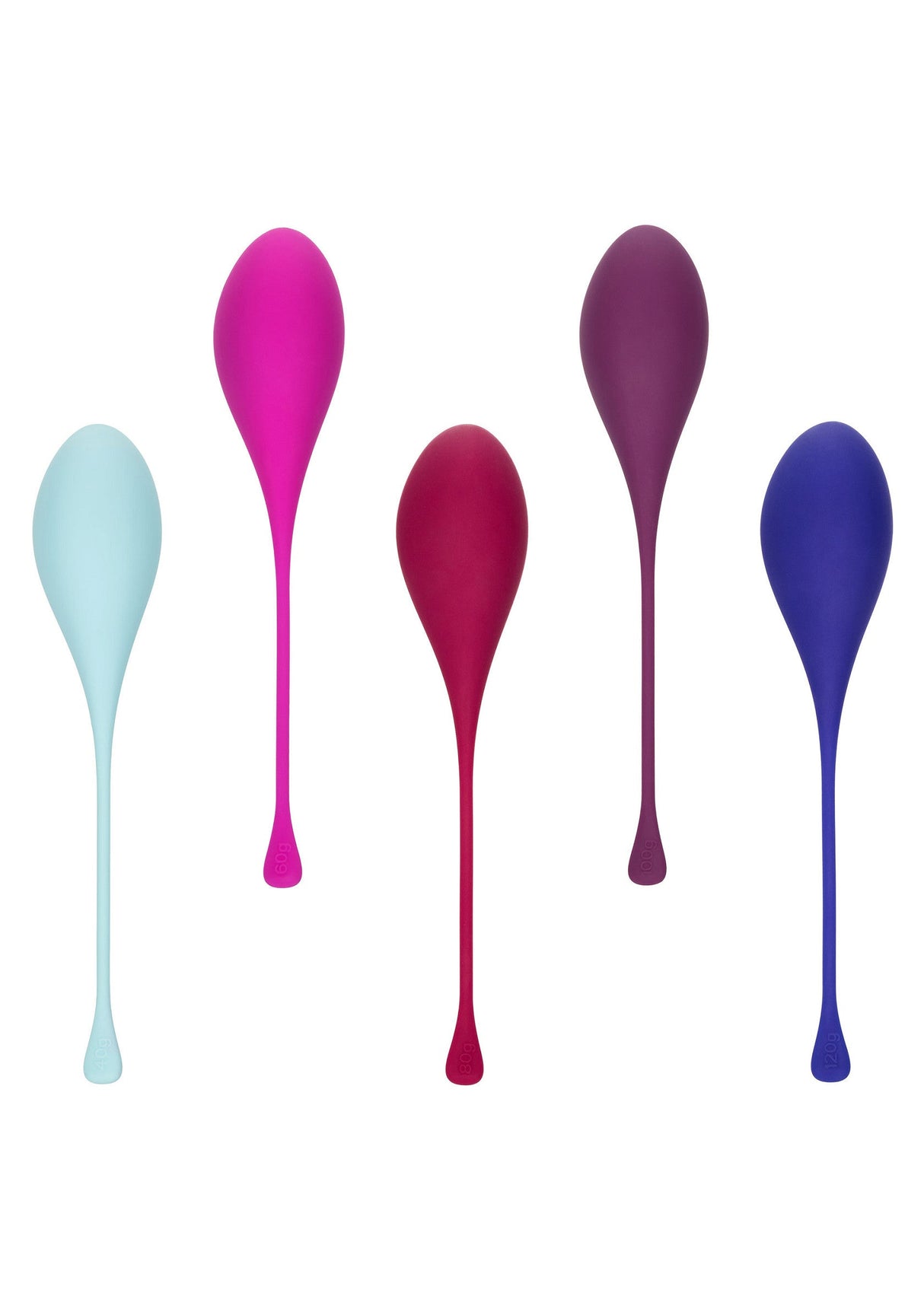 Kegel Training 5 pcs