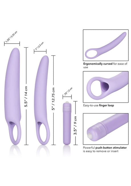 Isabelle Set of 2 Dilators