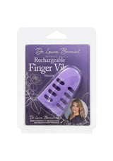 Rechargeable Finger Vibe