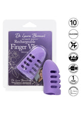 Rechargeable Finger Vibe