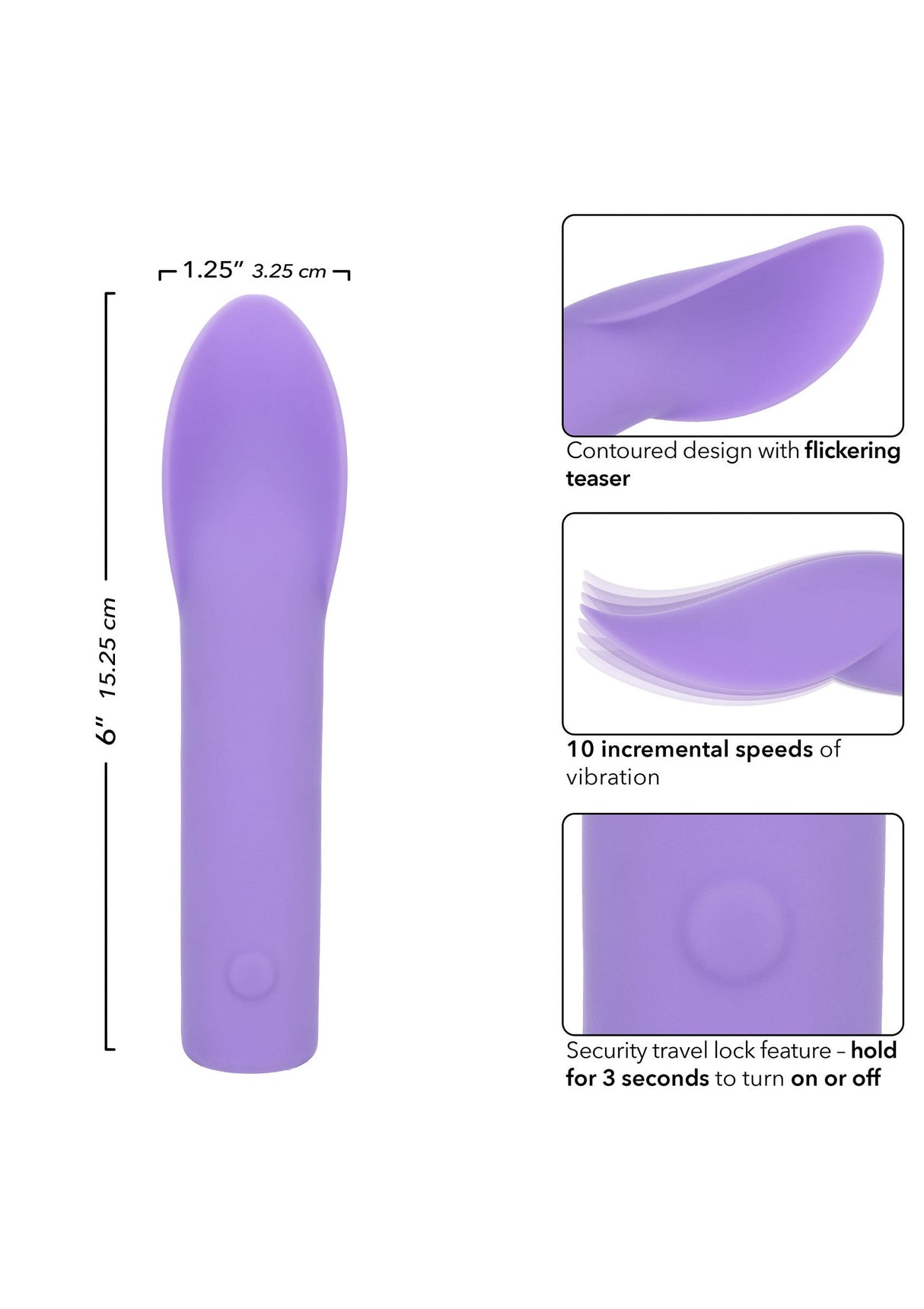 Rechargeable Flutter