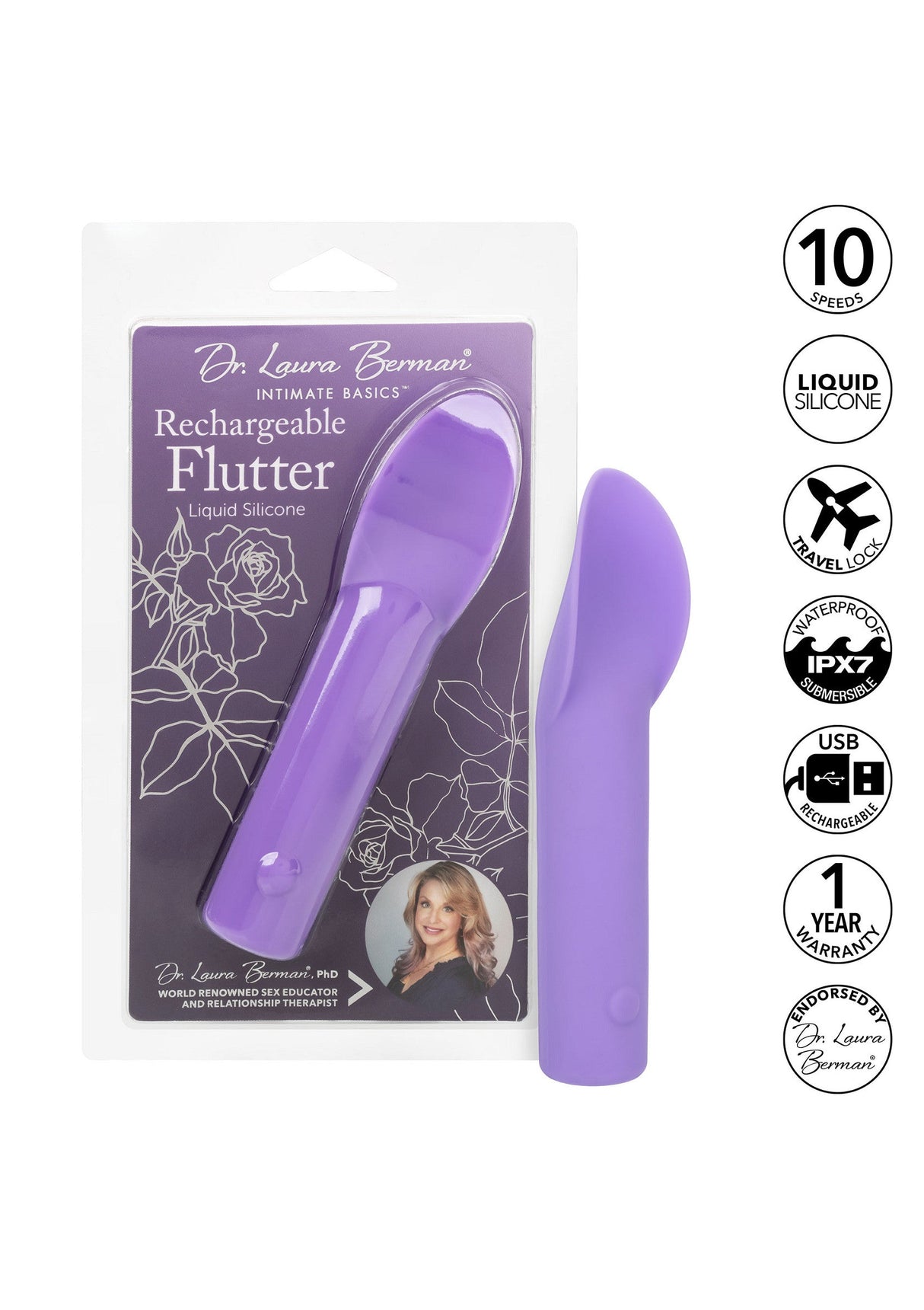 Rechargeable Flutter