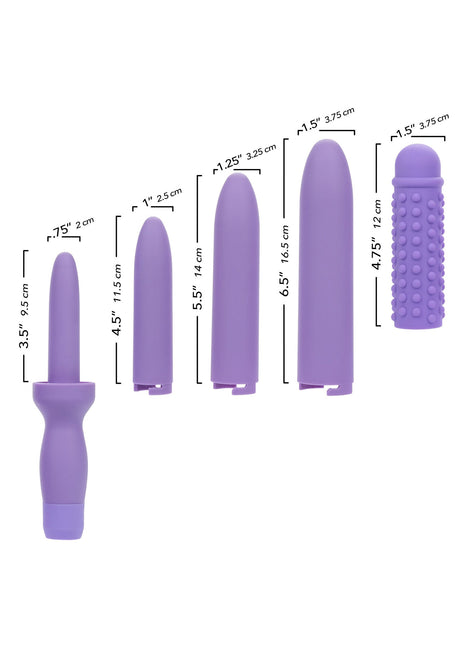 Rechargeable Dilators Set