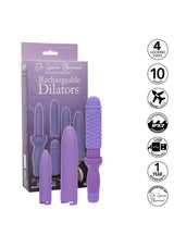 Rechargeable Dilators Set