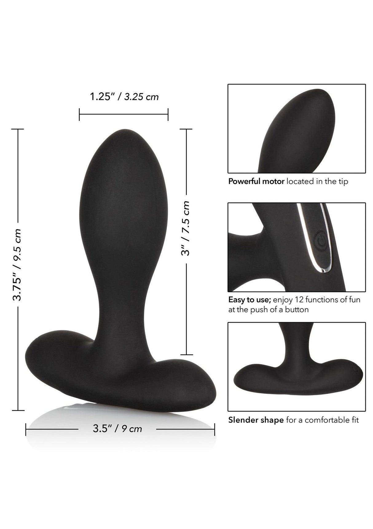 Eclipse Slender Probe