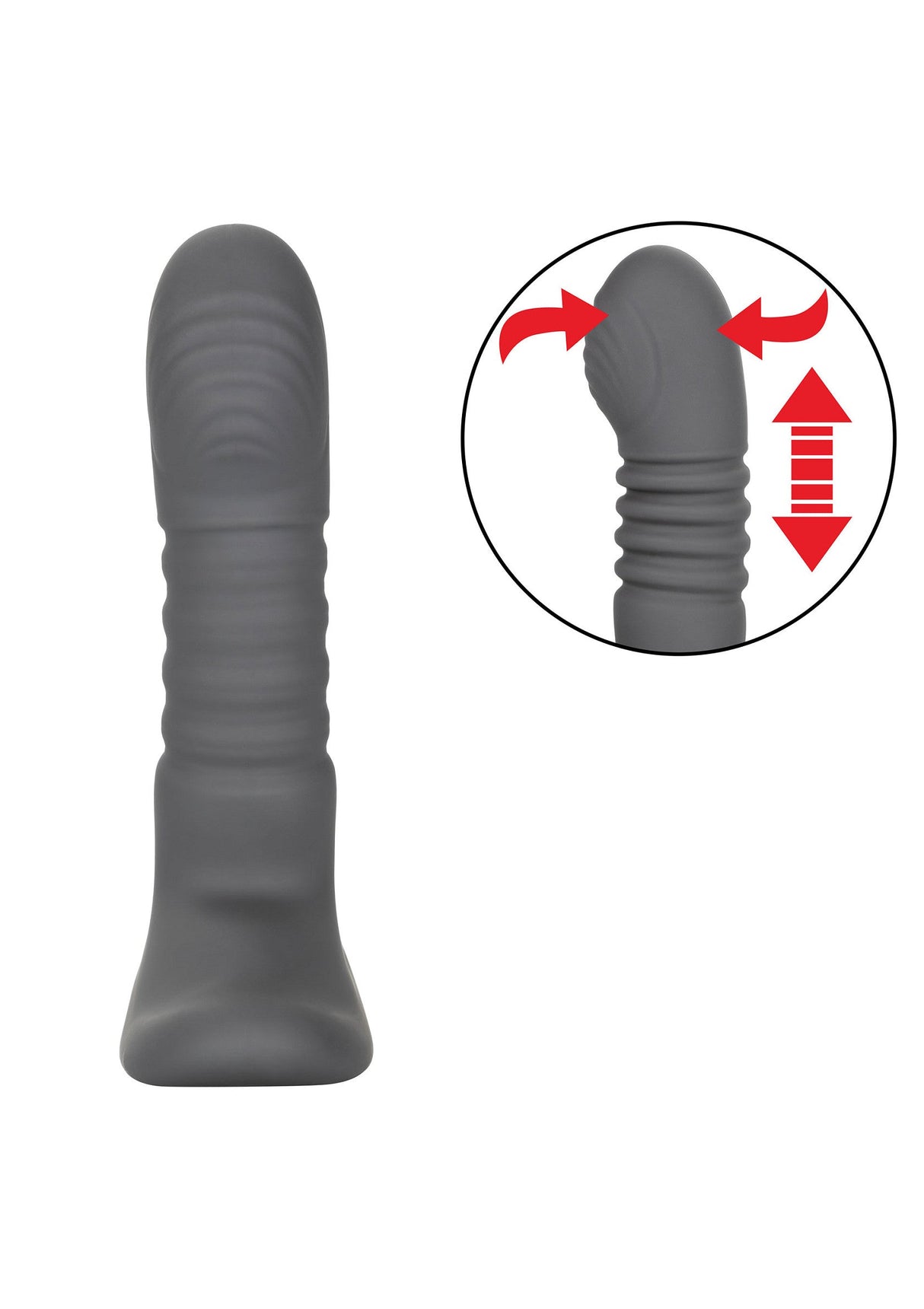 Wristband Remote Rotator Probe