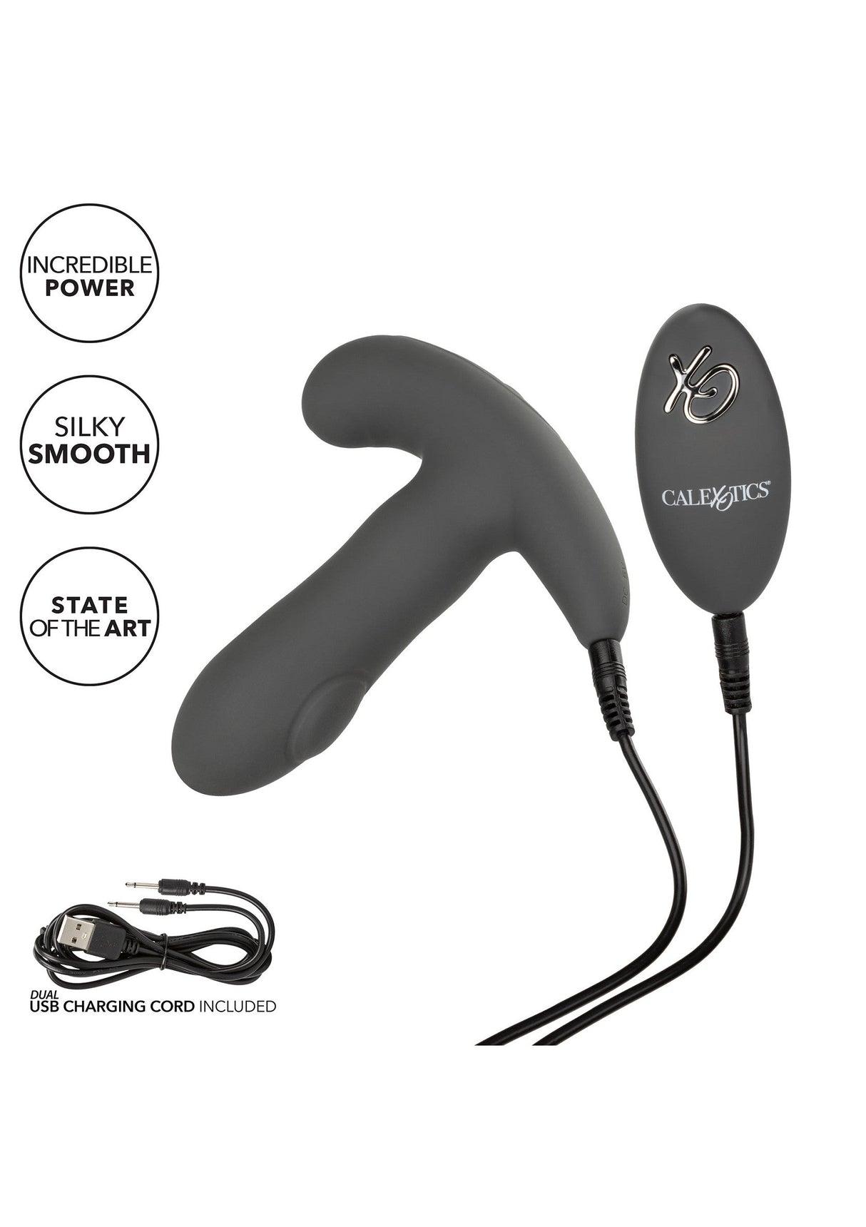 Dual Pulsating Probe