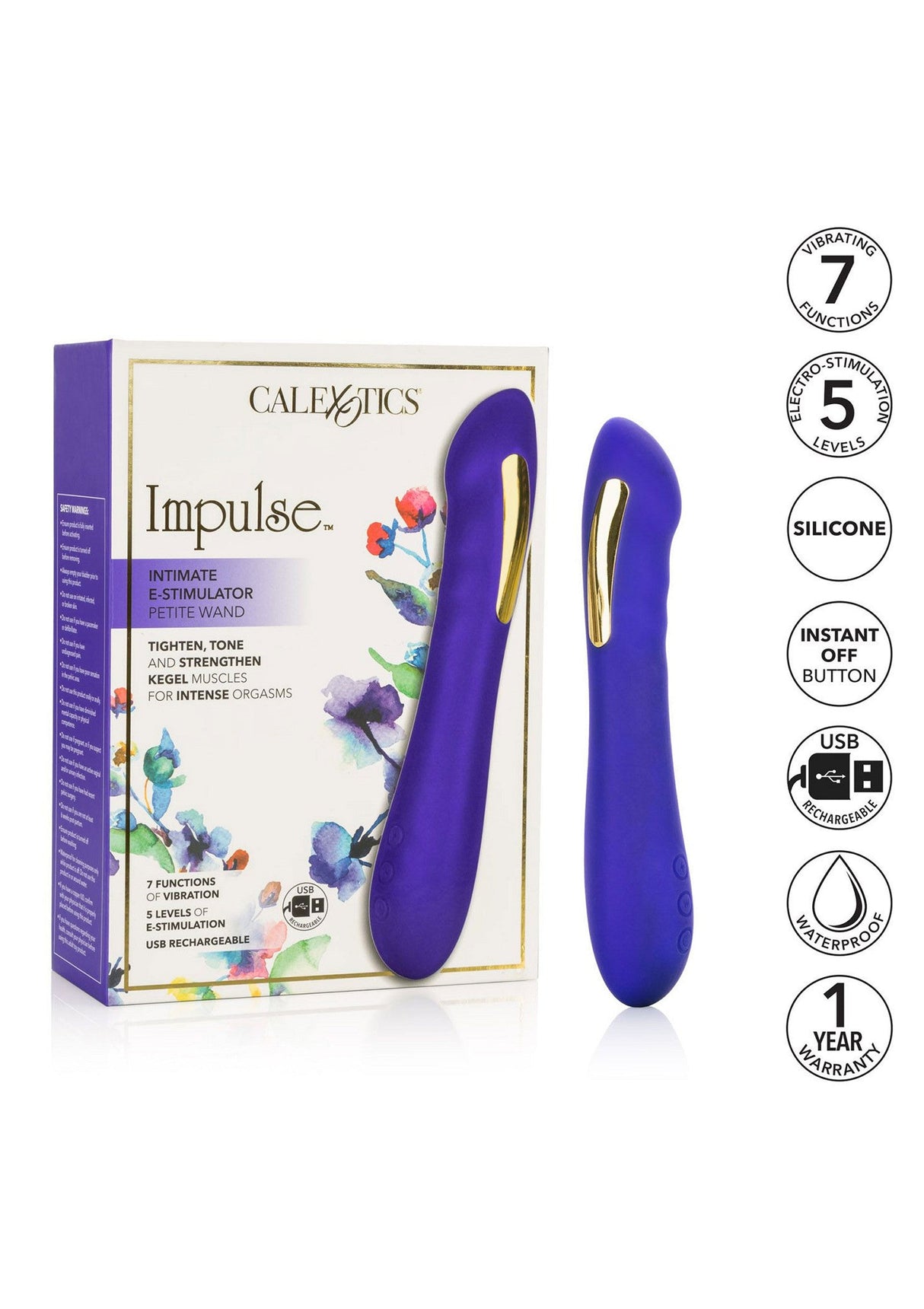 Estim Petite Wand