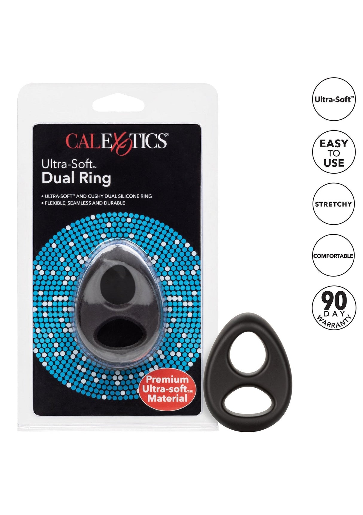 Ultra Soft Dual Ring