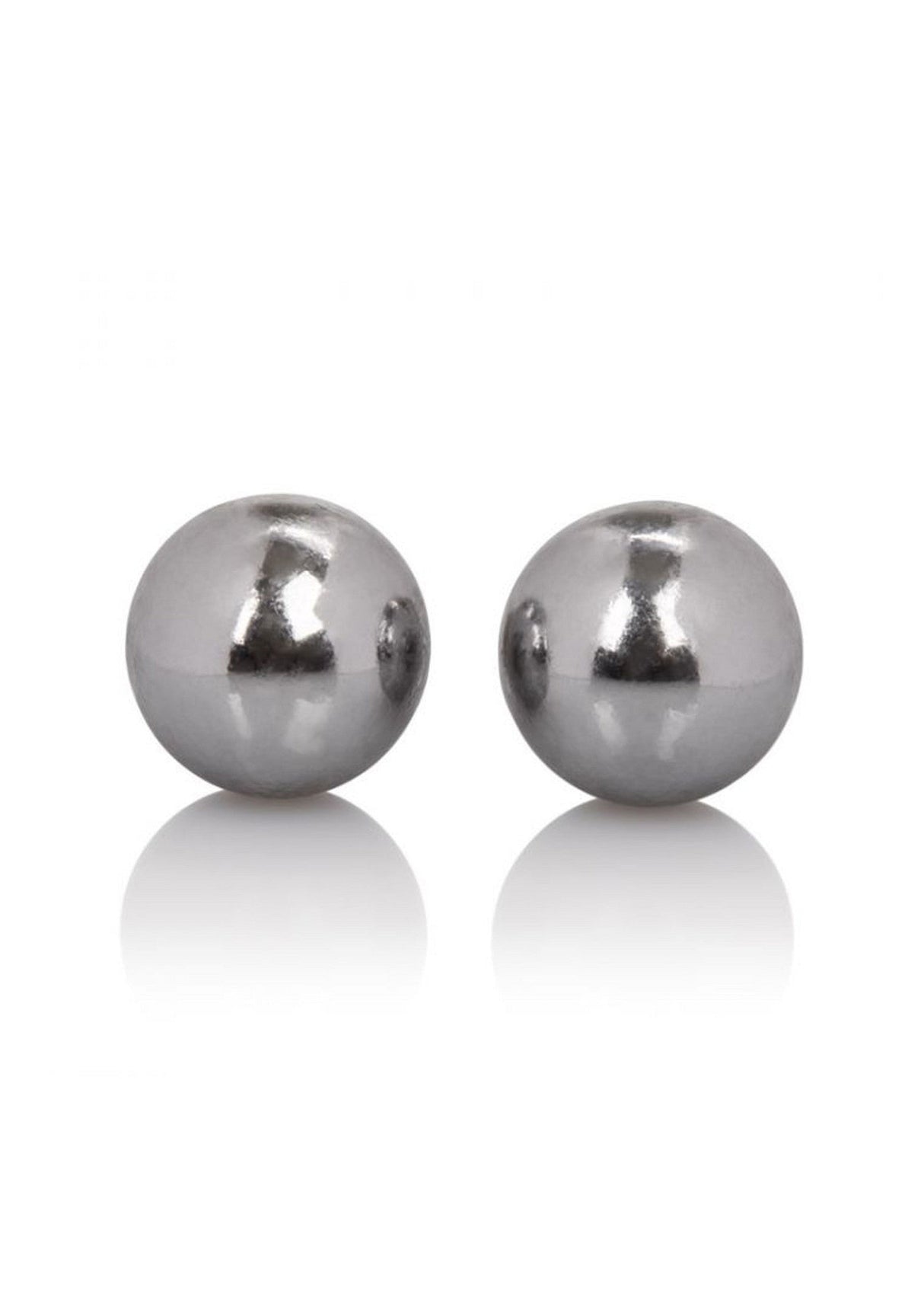 Silver Balls In Box