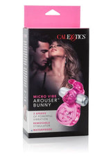 Micro Vibrator Arouser Bunny