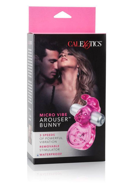 Micro Vibrator Arouser Bunny