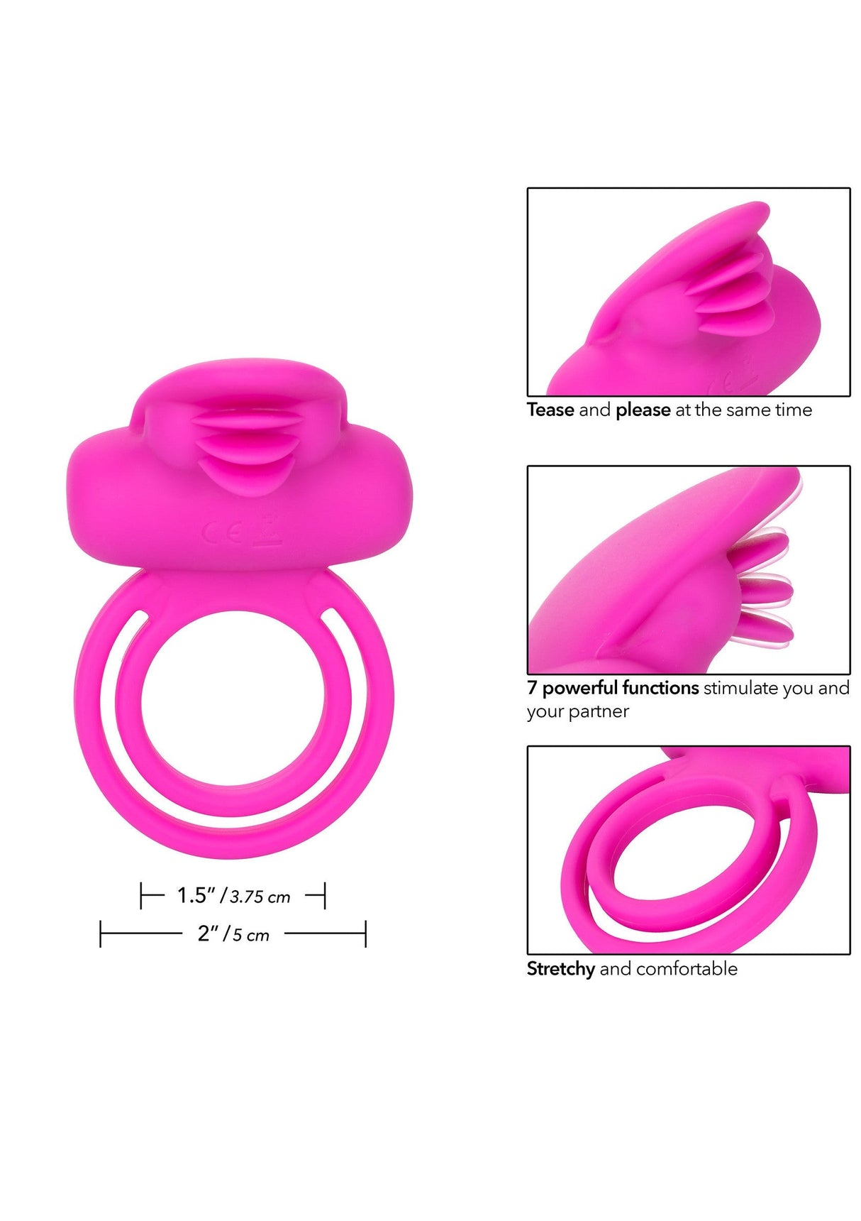 Dual Clit Flicker Enhancer
